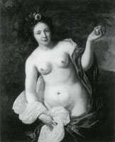 Bartholomeus van der Helst Woman as Venus
