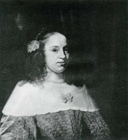 Bartholomeus van der Helst Portrait of a Young Lady