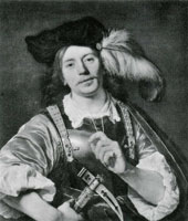 Bartholomeus van der Helst Portrait of a Young Man