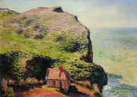 Claude Monet Customhouse, Varengeville