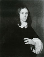 Cornelis Janson van Ceulen Portrait of a Man