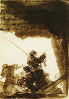 Francisco Goya Fishermen