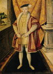 Hans Eworth Edward VI
