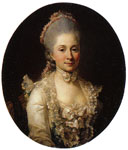 Jean-Baptiste Greuze Countess E.P. Shuvalova