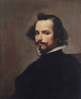 Juan Bautista Martinez del Mazo Portrait of a Man