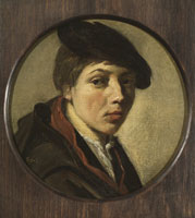Judith Leyster Portrait of a Boy