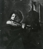 Judith Leyster Young Flutist