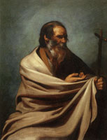 Jusepe de Ribera Saint Judas Thaddaeus