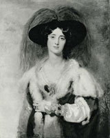 Thomas Lawrence Julia, Lady Peel