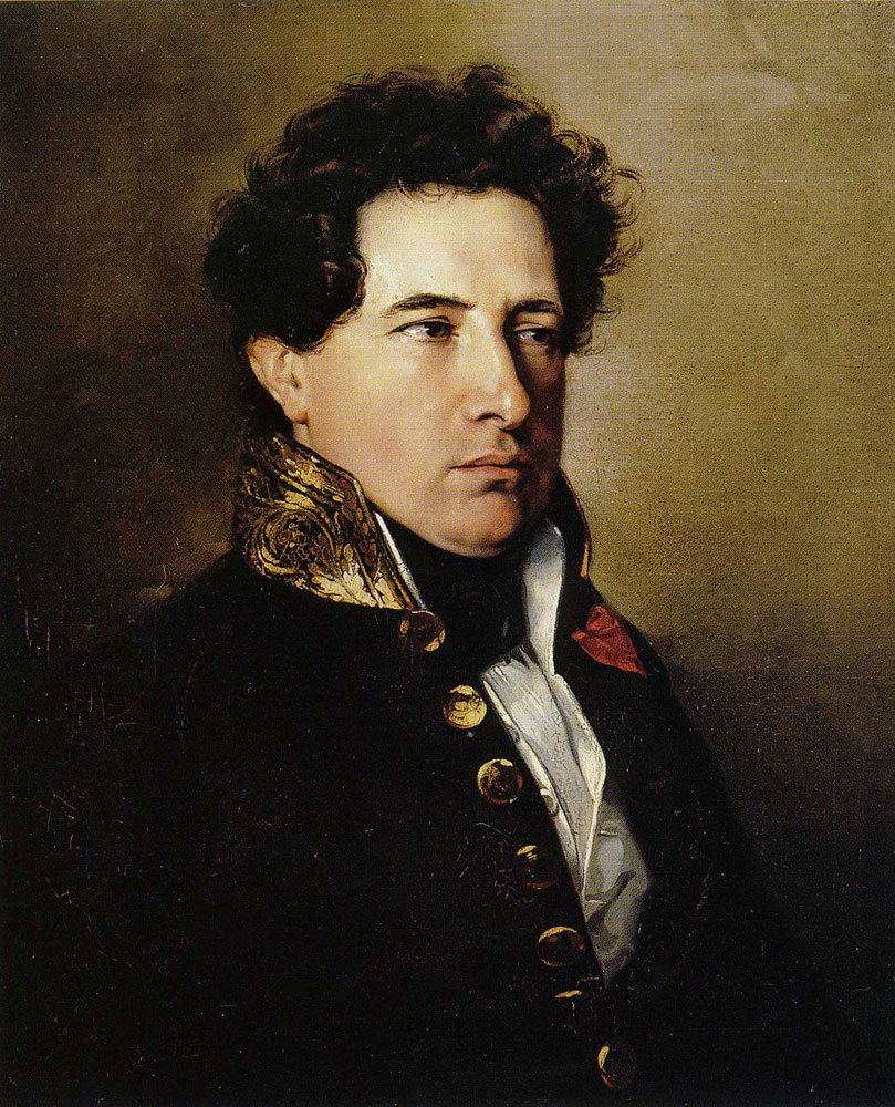 Federico de Madrazo y Küntz - Isidore-Justin-Séverin, baron Taylor, Inspecteur des Beaux-Arts