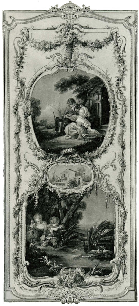 François Boucher - Fishing and Hunting