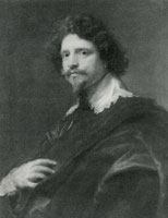 Anthony van Dyck Portrait of Michel le Blon