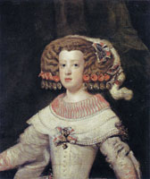 Diego Velazquez Infanta Maria Teresa