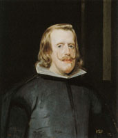 Diego Velazquez Philip IV