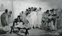 Edouard Manet - The Tavern