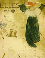Henri de Toulouse-Lautrec Elles