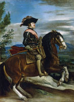 Juan Bautista Martinez del Mazo Portrait of Philip IV