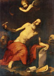 Jusepe de Ribera St. Jerome Hears the Trumpet