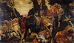 Veronese The Conversion of Saul