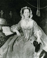William Hogarth Miss Mary Edwards