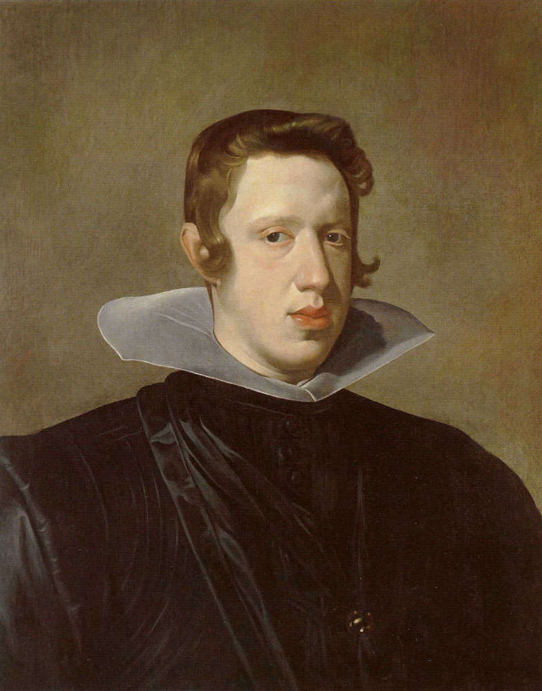 Diego Velazquez - Philip IV