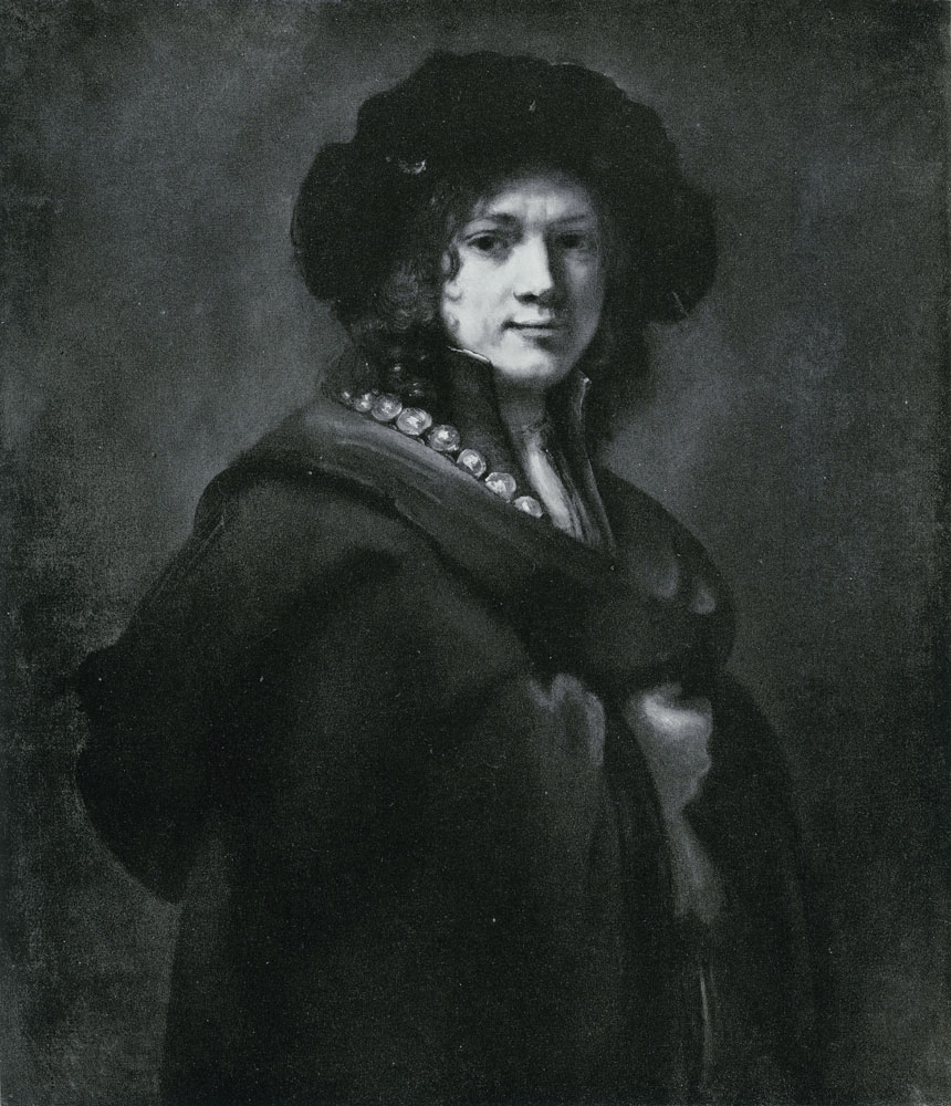 Formerly attributed to Rembrandt - Titus (?)
