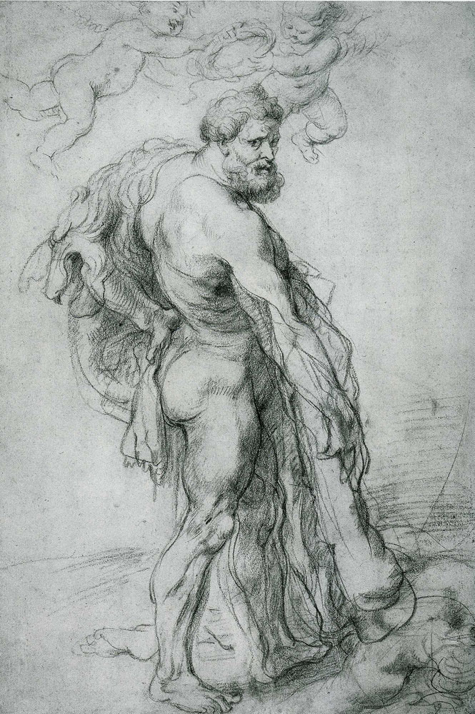 Peter Paul Rubens - Hercules Victorious over Discord