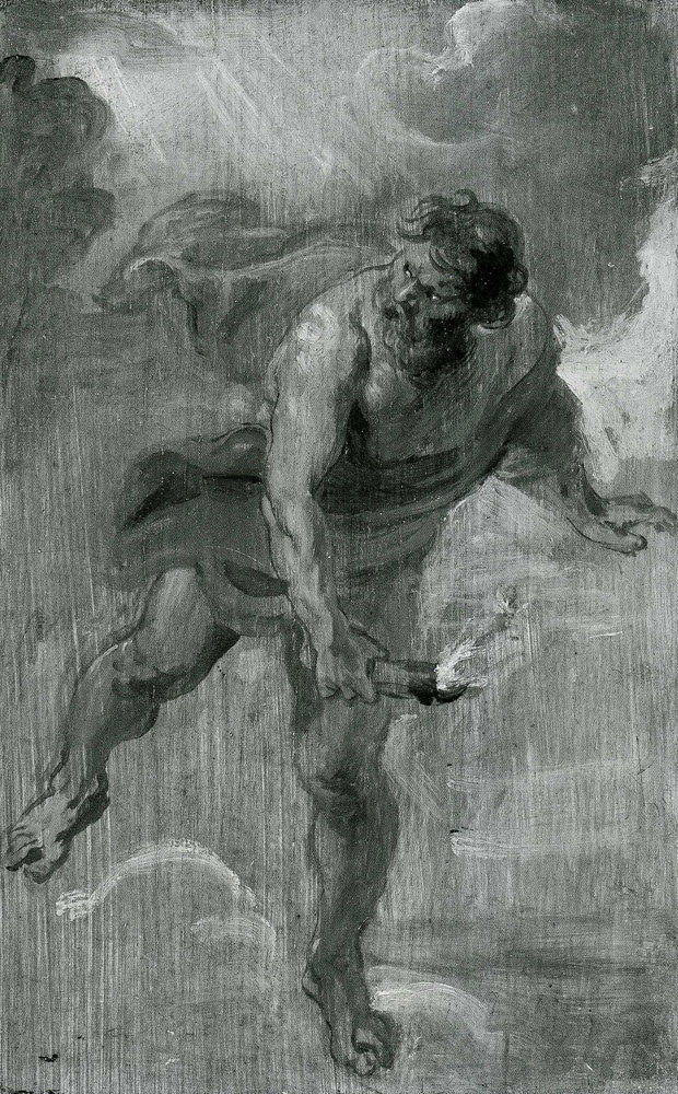 Peter Paul Rubens - Prometheus