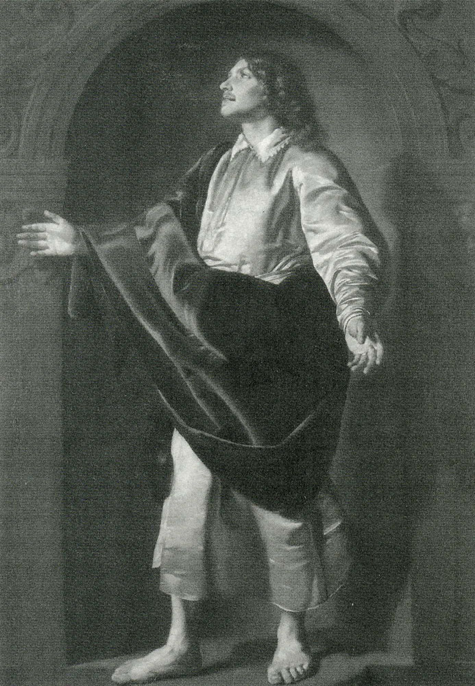 Thomas de Keyser - St. John the Evangelist