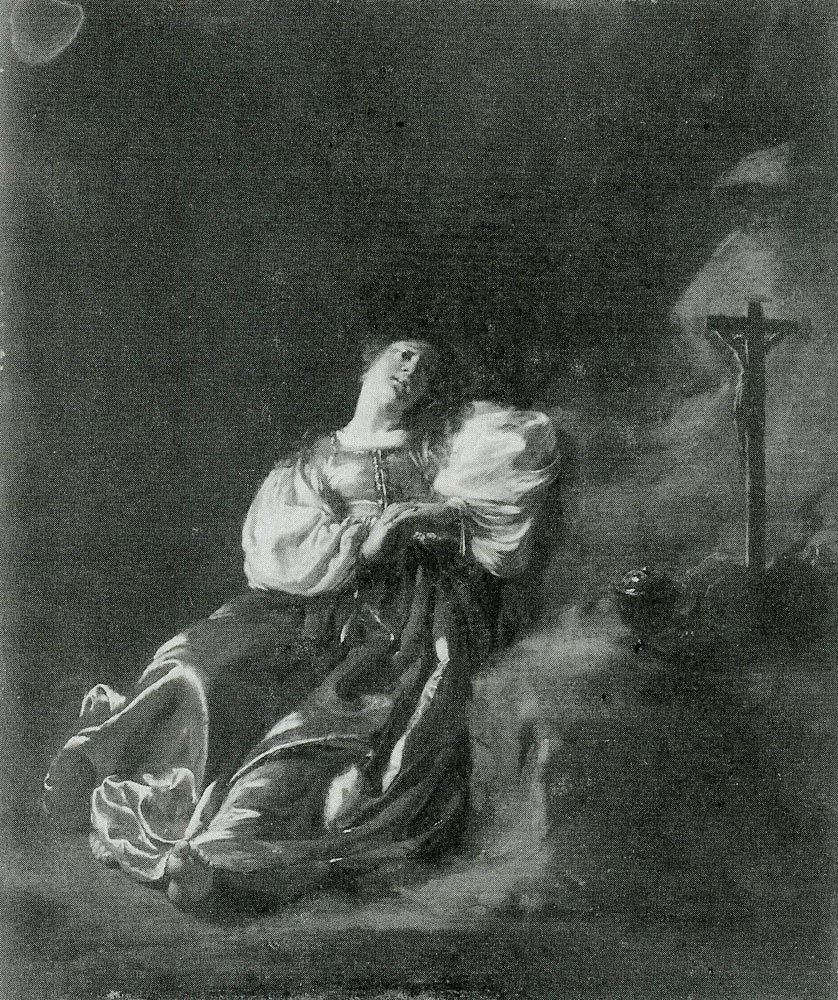 Thomas de Keyser - The Penitent Mary Magdalene