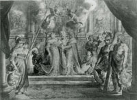 Claes Cornelisz. Moeyaert The Marriage of Maria de' Medici and Henri IV