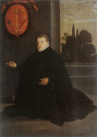 Diego Velazquez Don Cristóbal Suárez de Ribera