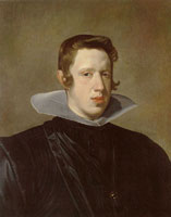 Diego Velazquez Philip IV
