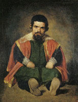 Diego Velazquez Don Sebastian de Morra