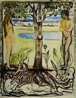 Edvard Munch Metabolism