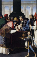 Francisco de Zurbarán The Circumcission