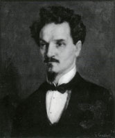 Gustave Courbet Henri Rochefort
