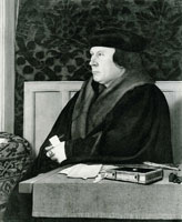 Hans Holbein Thomas Cromwell