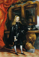 Juan Carreño de Miranda Charles II