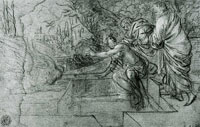 Attributed to Leonaert Bramer Susanna and the Elders
