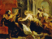Peter Paul Rubens Banquet of Tereus