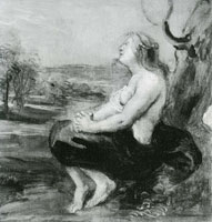 Peter Paul Rubens Clytie