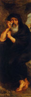 Studio of Peter Paul Rubens Heraclitus