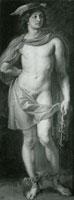 Peter Paul Rubens Mercury
