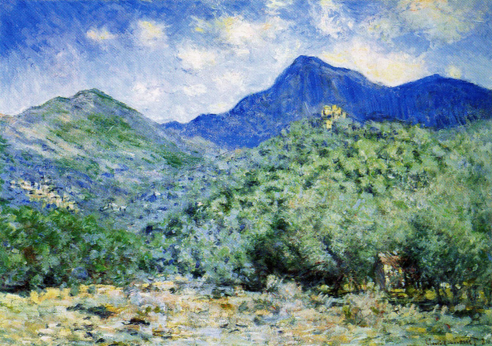 Claude Monet - Bvalle Buona