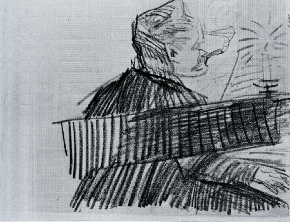 Vincent van Gogh - Pianist