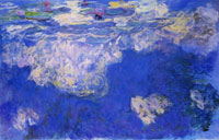 Claude Monet Water-Lilies