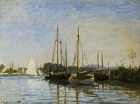 Claude Monet Yachts
