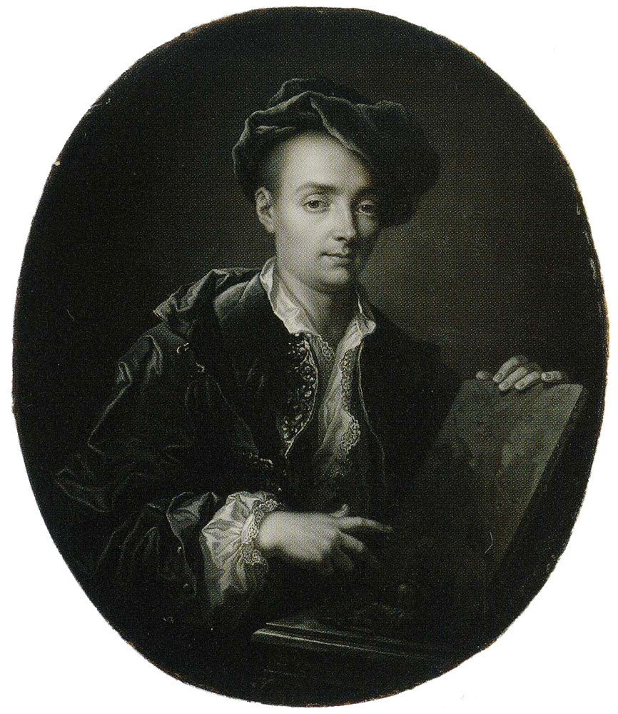 Charles Grandon - Portrait of Joseph Étienne Estival