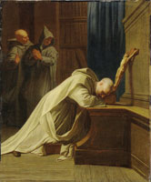 After Jean-Baptiste Jouvenet Saint Bruno Praying